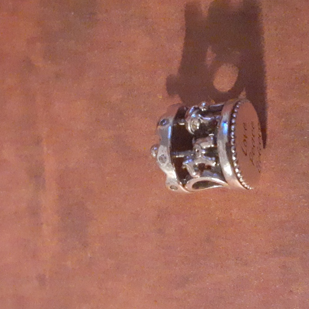Pandora carousel charm